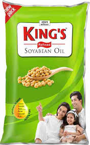 Soya 1Ltr Bag